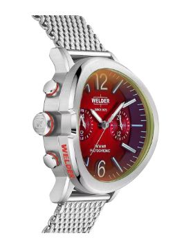 Welder 38 mm Quartz Saat WWMD6004