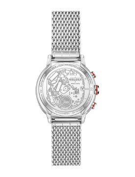 Welder 38 mm Quartz Saat WWMD6004