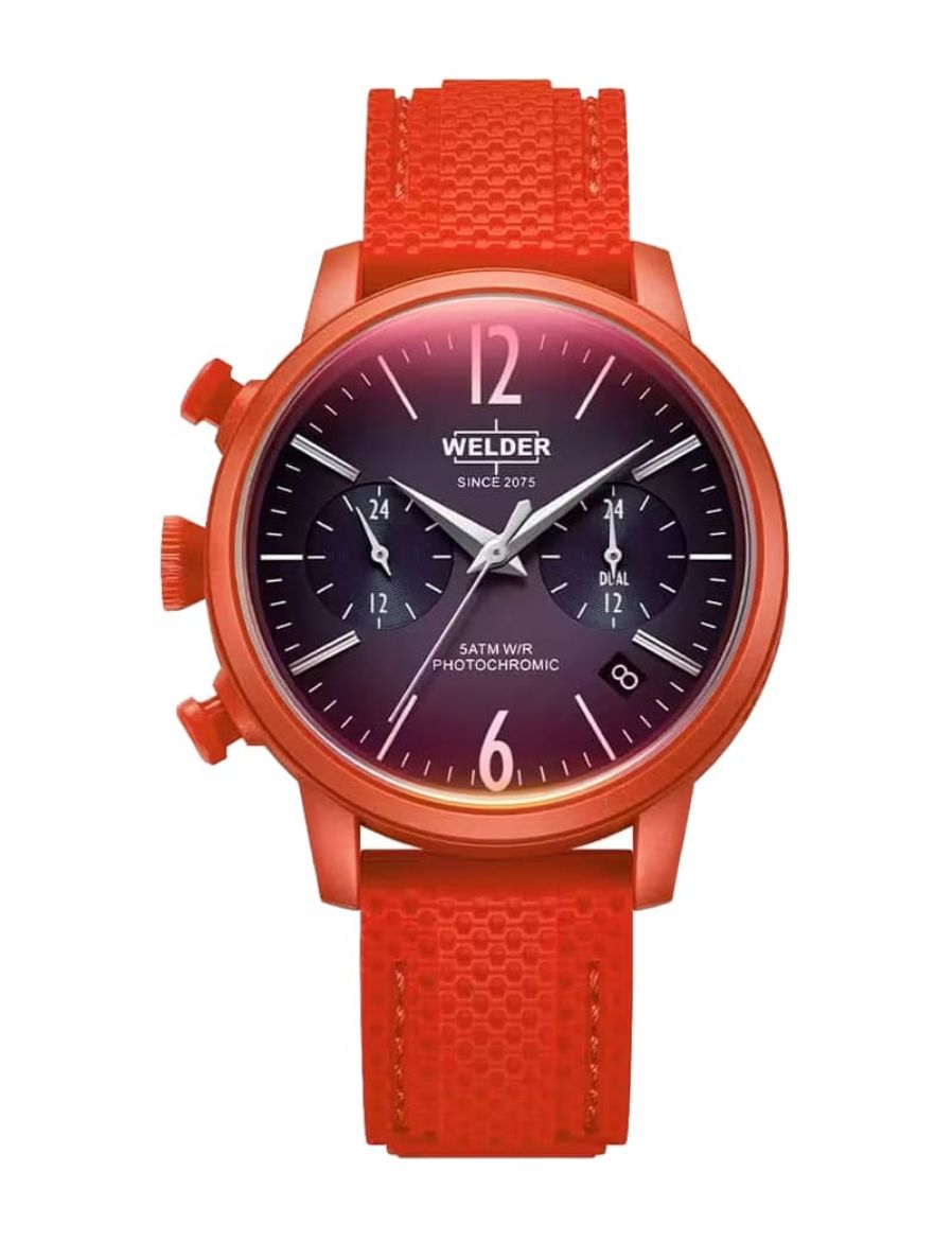 Welder 39 mm Quartz Saat WWRP653