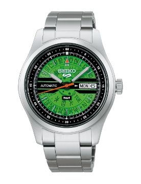 Seiko 5 Sports Field Series HUF Limitli Üretim 39.4 mm Otomatik Saat SRPM09K1