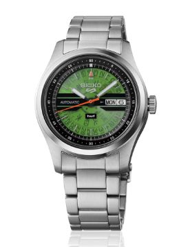Seiko 5 Sports Field Series HUF Limitli Üretim 39.4 mm Otomatik Saat SRPM09K1