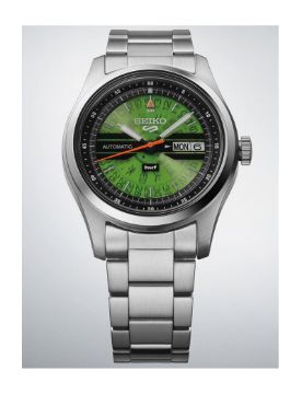 Seiko 5 Sports Field Series HUF Limitli Üretim 39.4 mm Otomatik Saat SRPM09K1