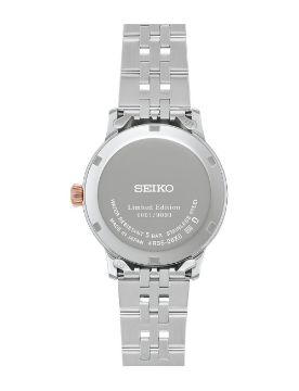Seiko Presage Cocktail Time Limitli Üretim 34 mm Otomatik Saat SRPM06J1
