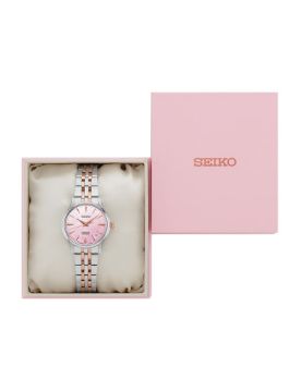 Seiko Presage Cocktail Time Limitli Üretim 34 mm Otomatik Saat SRPM06J1