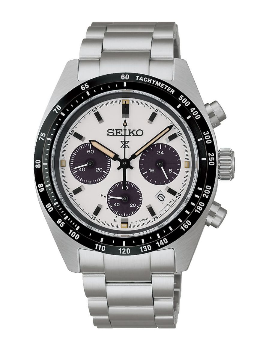 Seiko Prospex Speedtimer 39 mm Quartz Saat SSC961P1