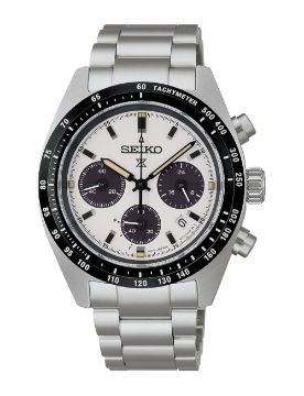 Seiko Prospex Speedtimer 39 mm Quartz Saat SSC961P1