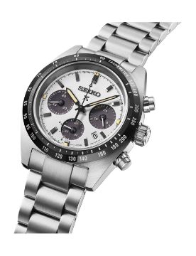 Seiko Prospex Speedtimer 39 mm Quartz Saat SSC961P1