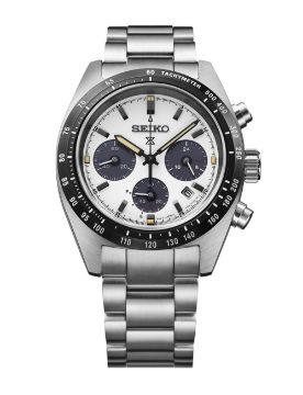 Seiko Prospex Speedtimer 39 mm Quartz Saat SSC961P1