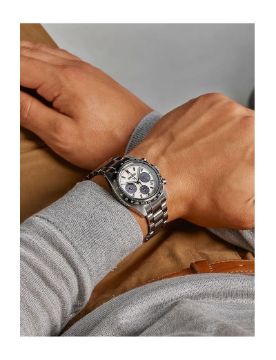 Seiko Prospex Speedtimer 39 mm Quartz Saat SSC961P1