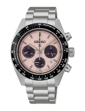 Seiko Prospex Speedtimer 39 mm Quartz Saat SSC963P1