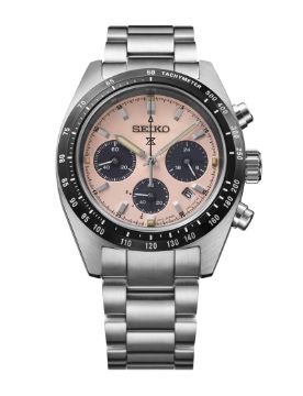 Seiko Prospex Speedtimer 39 mm Quartz Saat SSC963P1