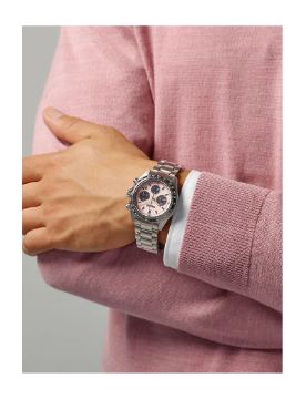 Seiko Prospex Speedtimer 39 mm Quartz Saat SSC963P1