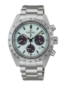 Seiko Prospex Speedtimer 39 mm Quartz Saat SSC965P1