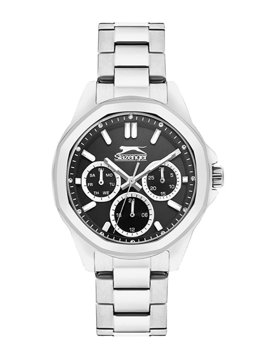 Slazenger 38 mm Quartz Saat SL.09.2290.4.01