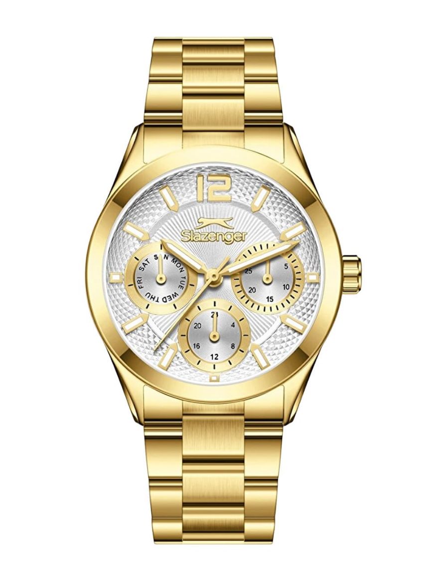 Slazenger 33 mm Quartz Saat SL.09.2546.4.03