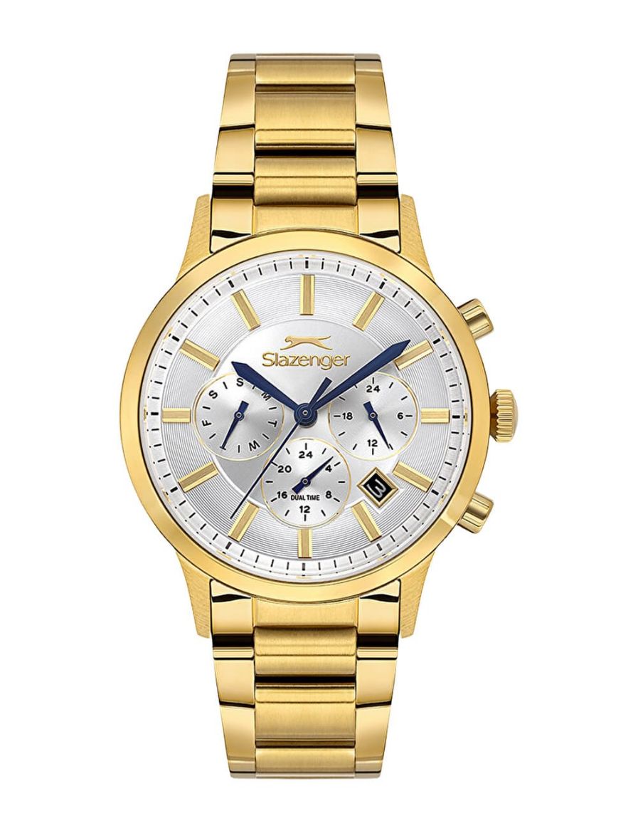 Slazenger 41 mm Quartz Saat SL.09.2511.2.06