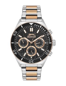 Slazenger 45 mm Quartz Saat SL.09.2432.2.04