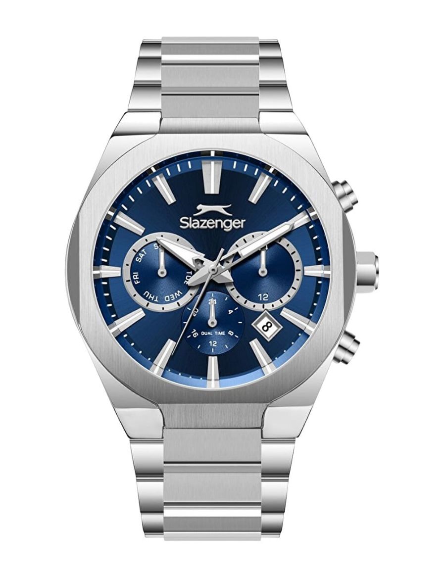 Slazenger 42 mm Quartz Saat SL.09.2540.2.02