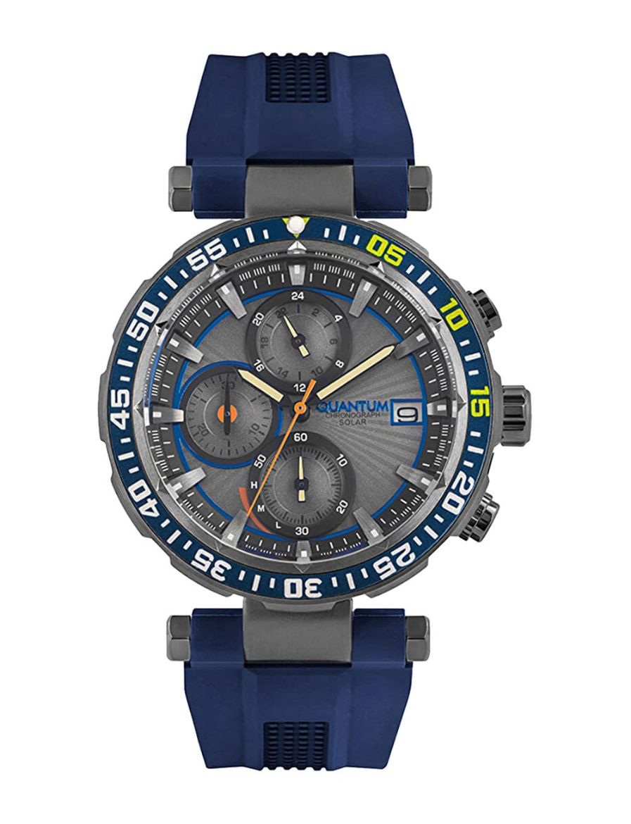 Quantum 45 mm Quartz Saat HNG844.061