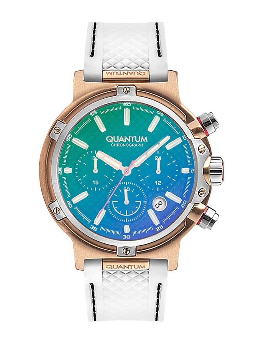 Quantum 46 mm Quartz Saat HNG956.550