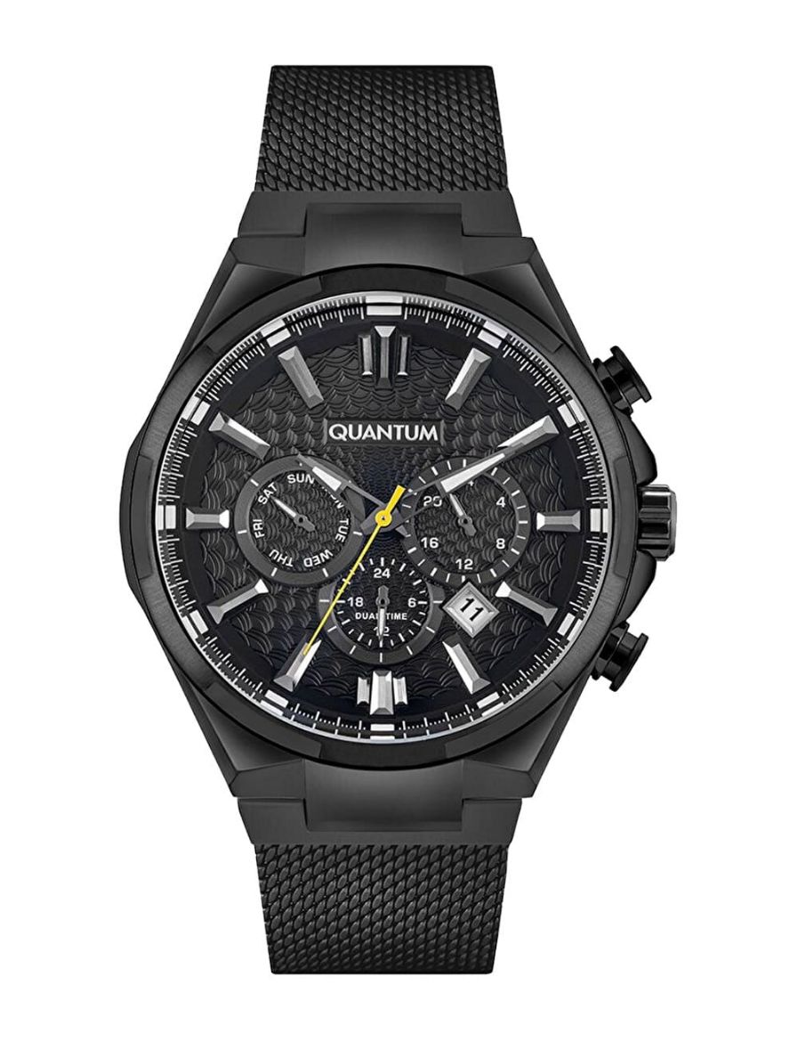 Quantum 39.5 mm Quartz Saat PWG827.650