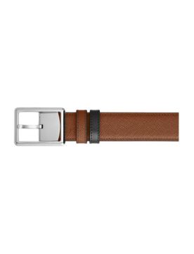Montblanc Sartorial Deri 30 mm Çift Taraflı Kemer 222189