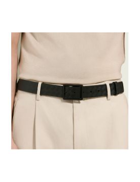 Montblanc Extreme Deri 35 mm Çift Taraflı Kemer 222197