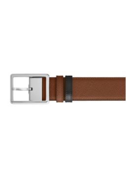 Montblanc Sartorial Deri 35 mm Çift Taraflı Kemer 222191