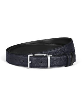 Montblanc Meisterstück Deri 35 mm Çift Taraflı Kemer 222207