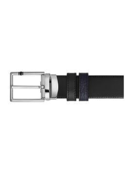 Montblanc Meisterstück Deri 35 mm Çift Taraflı Kemer 222207