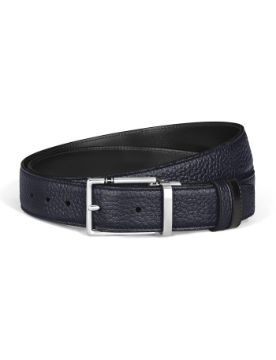 Montblanc Meisterstück Deri 30 mm Çift Taraflı Kemer 222199