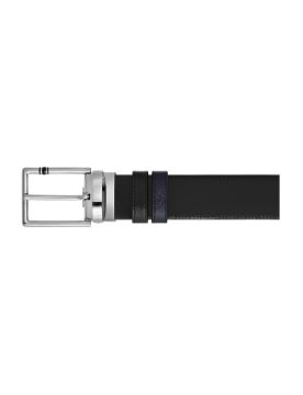 Montblanc Meisterstück Deri 30 mm Çift Taraflı Kemer 222199