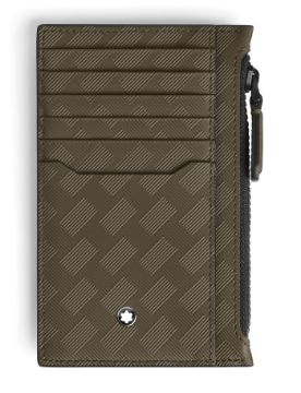 Montblanc Extreme Deri 8 Bölmeli Fermuarlı Kartlık 221426