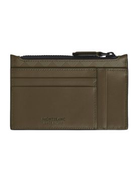 Montblanc Extreme Deri 8 Bölmeli Fermuarlı Kartlık 221426