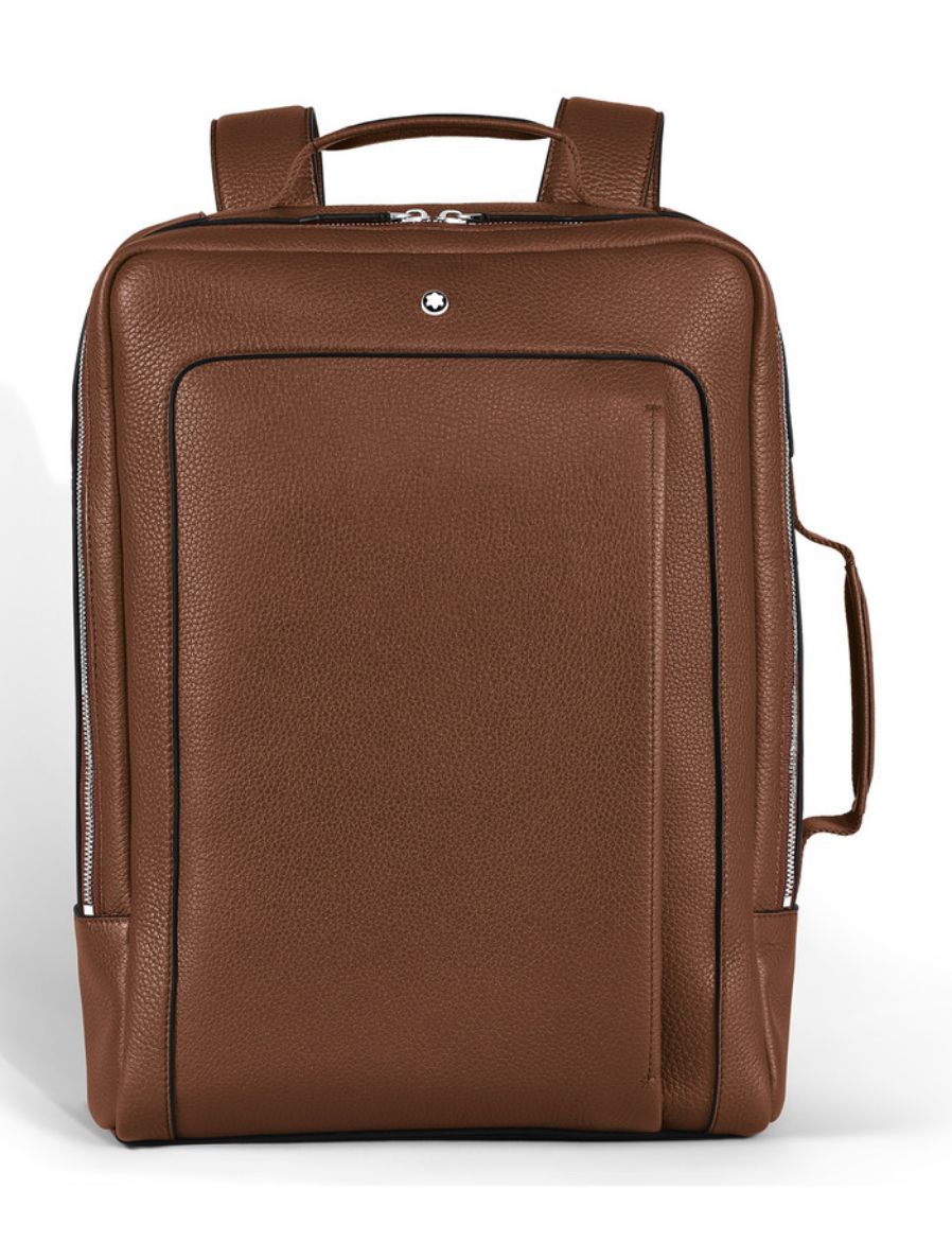 Montblanc Companion Dikdörtgen Sırt Çantası 221628