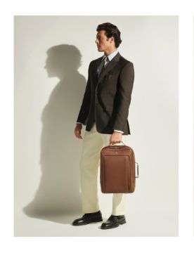 Montblanc Companion Dikdörtgen Sırt Çantası 221628