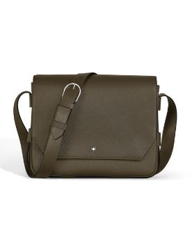 Montblanc Sartorial Deri Postacı Çantası 221580