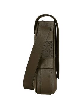 Montblanc Sartorial Deri Postacı Çantası 221580