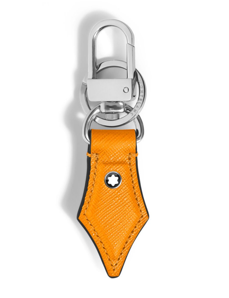 Montblanc Sartorial Deri Anahtarlık 221512