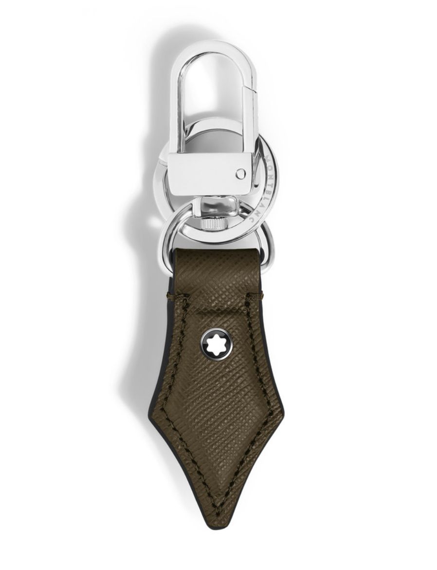 Montblanc Sartorial Deri Anahtarlık 221326