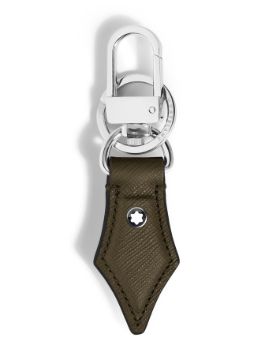 Montblanc Sartorial Deri Anahtarlık 221326
