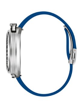 Bulova SHELBY Racer Chronograph 150. Yıl Özel Limitli Üretim 43 mm Quartz Saat 98B452