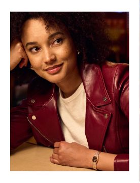 Bulova Goddess of Time Tiger's Eye 17 mm Quartz Saat 97L185