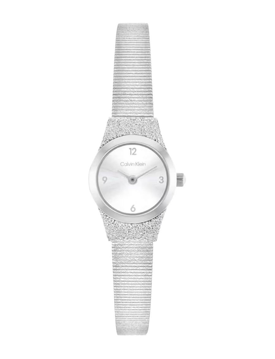 Calvin Klein CK Contemporary 18 mm Quartz Saat CK25100192