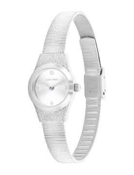 Calvin Klein CK Contemporary 18 mm Quartz Saat CK25100192