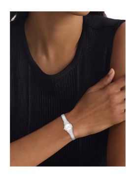 Calvin Klein CK Contemporary 18 mm Quartz Saat CK25100192