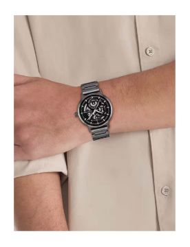 Calvin Klein Gauge 41 mm Quartz Saat CK25200563