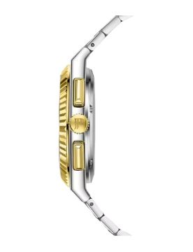 Jacques Philippe Virtus Chrono 40 mm Quartz Saat JPQGC10573X8