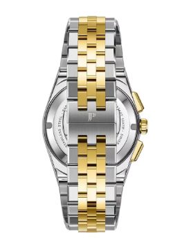 Jacques Philippe Virtus Chrono 40 mm Quartz Saat JPQGC10573X8