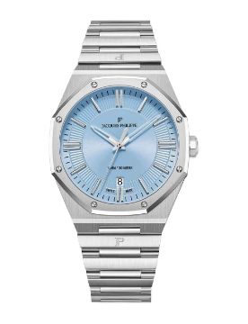 Jacques Philippe Acidus 48.6 x 40 mm Quartz Saat JPQGS871336LB